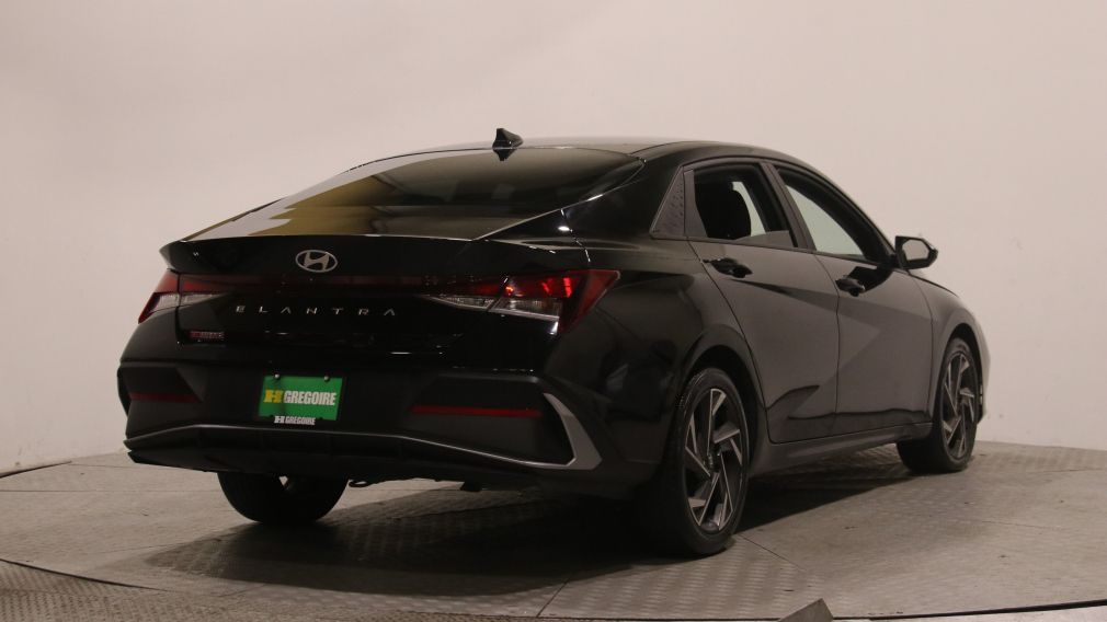 Hyundai Elantra Preferred 2024 d&rsquo;occasion à vendre - 7