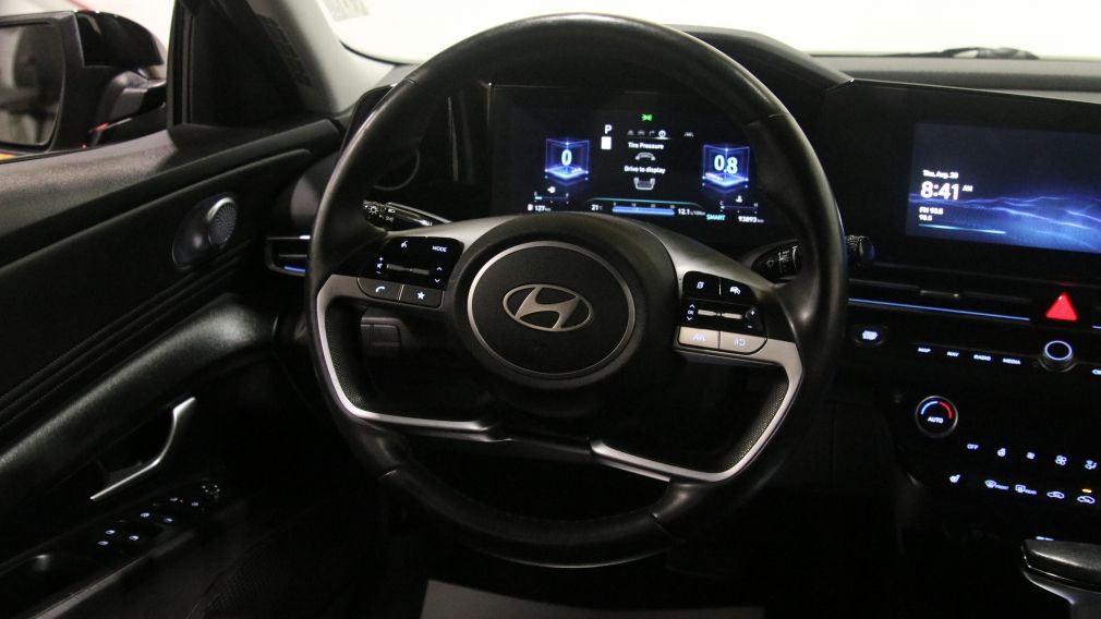 Hyundai Elantra Preferred 2024 d&rsquo;occasion à vendre - 14