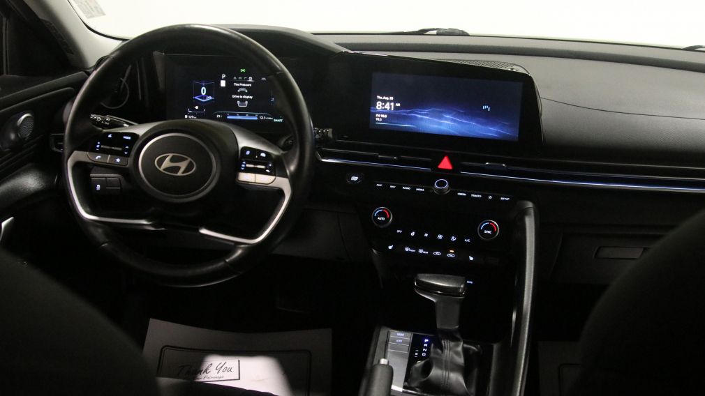 Hyundai Elantra Preferred 2024 d&rsquo;occasion à vendre - 13