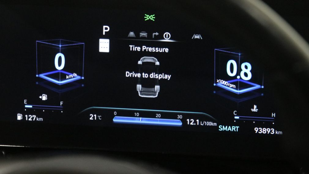 Hyundai Elantra Preferred 2024 d&rsquo;occasion à vendre - 17