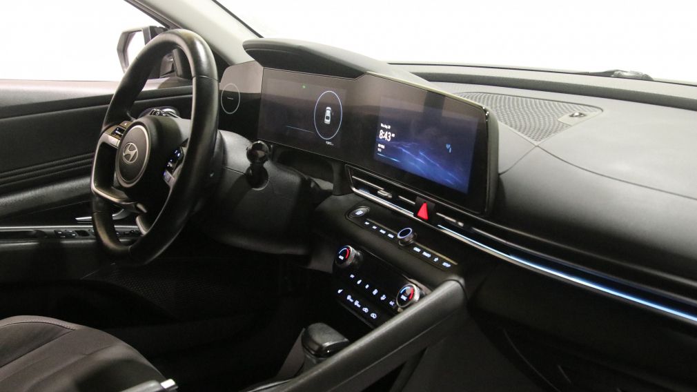 Hyundai Elantra Preferred 2024 d&rsquo;occasion à vendre - 25