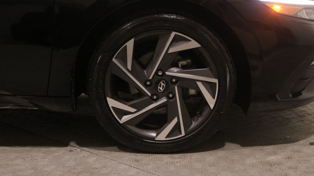 Hyundai Elantra Preferred 2024 d&rsquo;occasion à vendre - 27