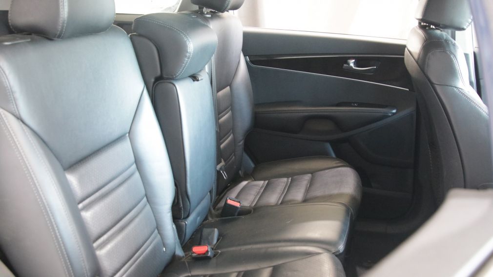 Kia Sorento EX 2.4 2019 d&rsquo;occasion à vendre - 25