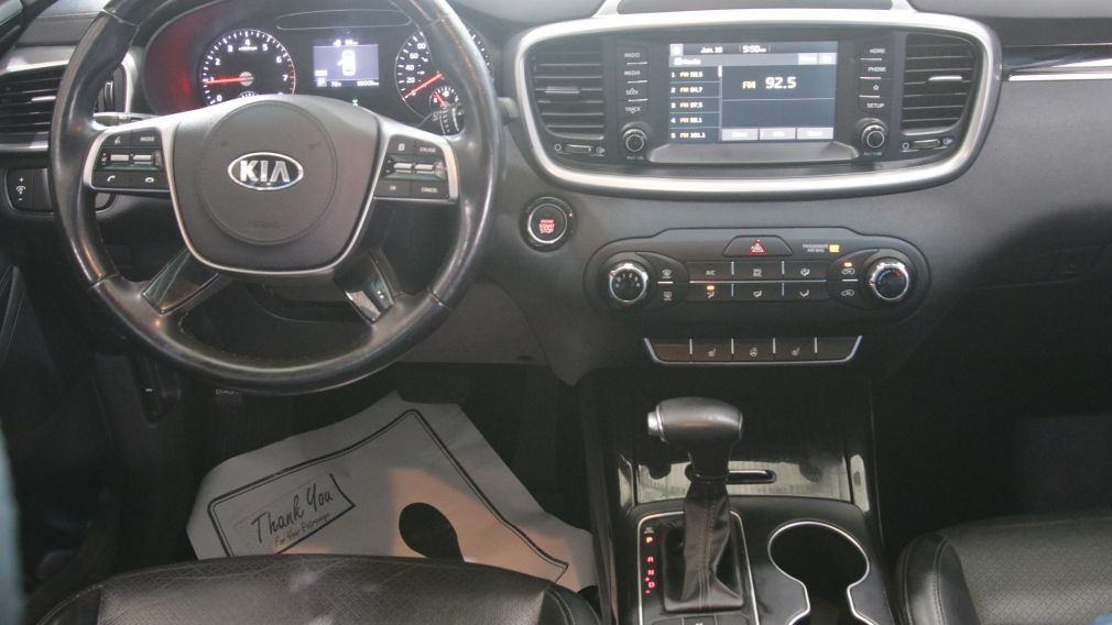 Kia Sorento EX 2.4 2019 d&rsquo;occasion à vendre - 22