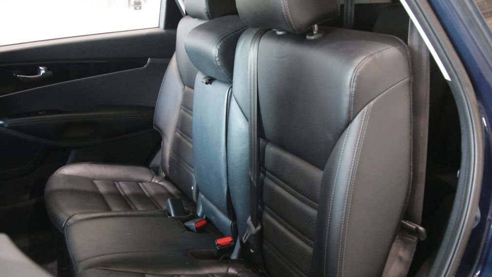Kia Sorento EX 2.4 2019 d&rsquo;occasion à vendre - 19