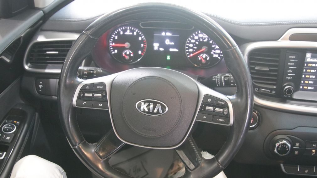 Kia Sorento EX 2.4 2019 d&rsquo;occasion à vendre - 14