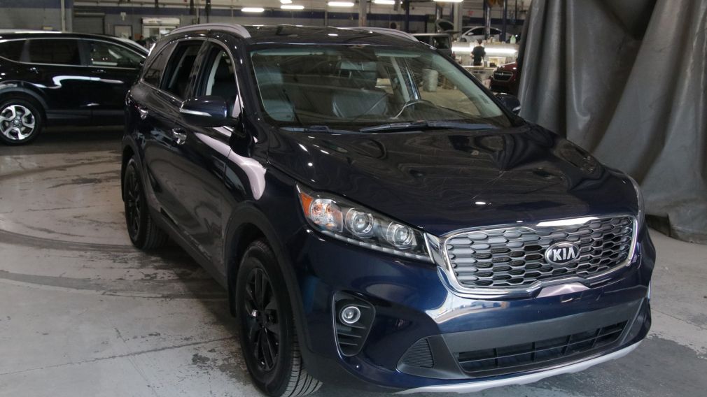Kia Sorento EX 2.4