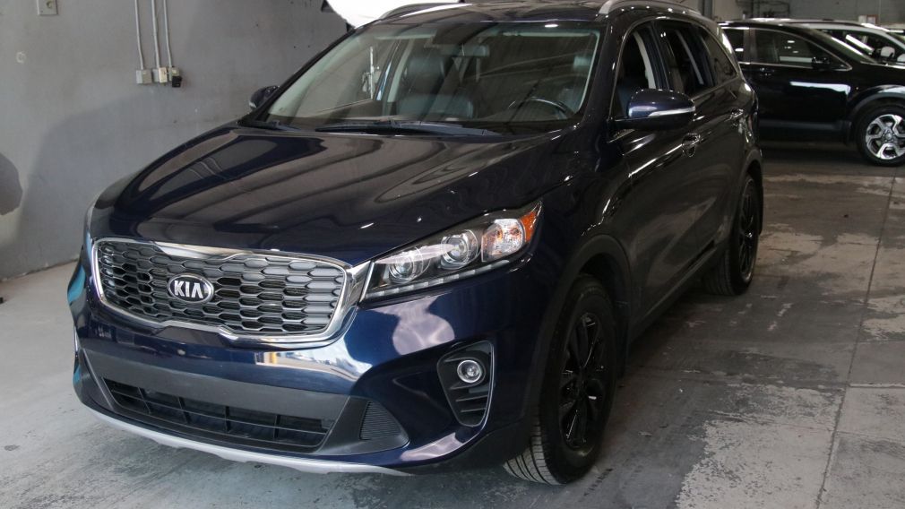 Kia Sorento EX 2.4 2019 d&rsquo;occasion à vendre - 3