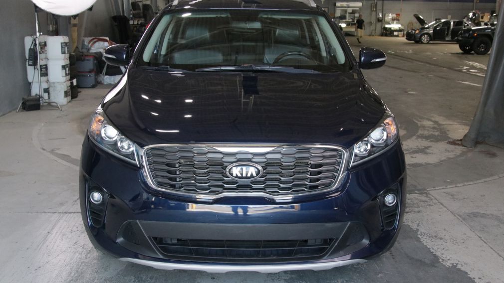 Kia Sorento EX 2.4 2019 d&rsquo;occasion à vendre - 2
