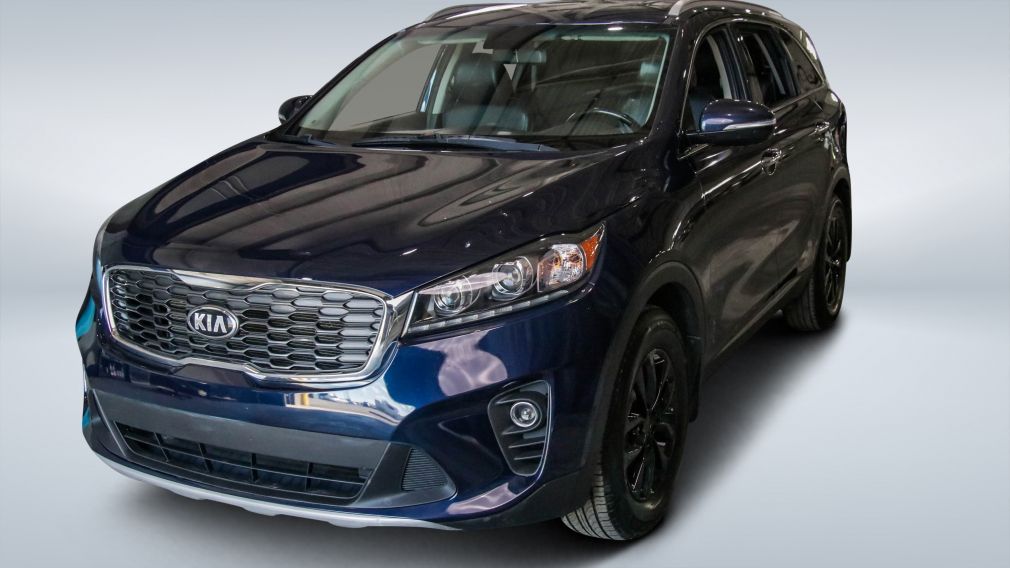 Kia Sorento EX 2.4 2019 à vendre à Trois-Rivières - 3
