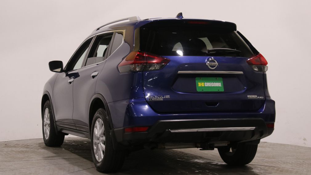 Nissan Rogue S 2020 d&rsquo;occasion à vendre - 5
