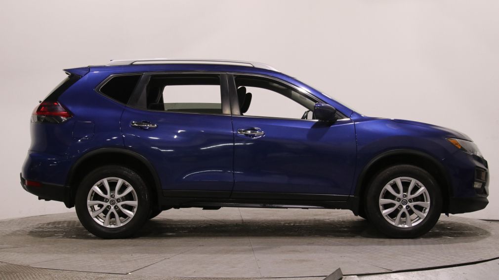 Nissan Rogue S 2020 d&rsquo;occasion à vendre - 8