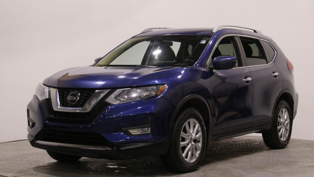 Nissan Rogue S 2020 d&rsquo;occasion à vendre - 3