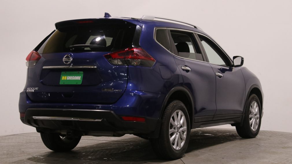 Nissan Rogue S 2020 d&rsquo;occasion à vendre - 7