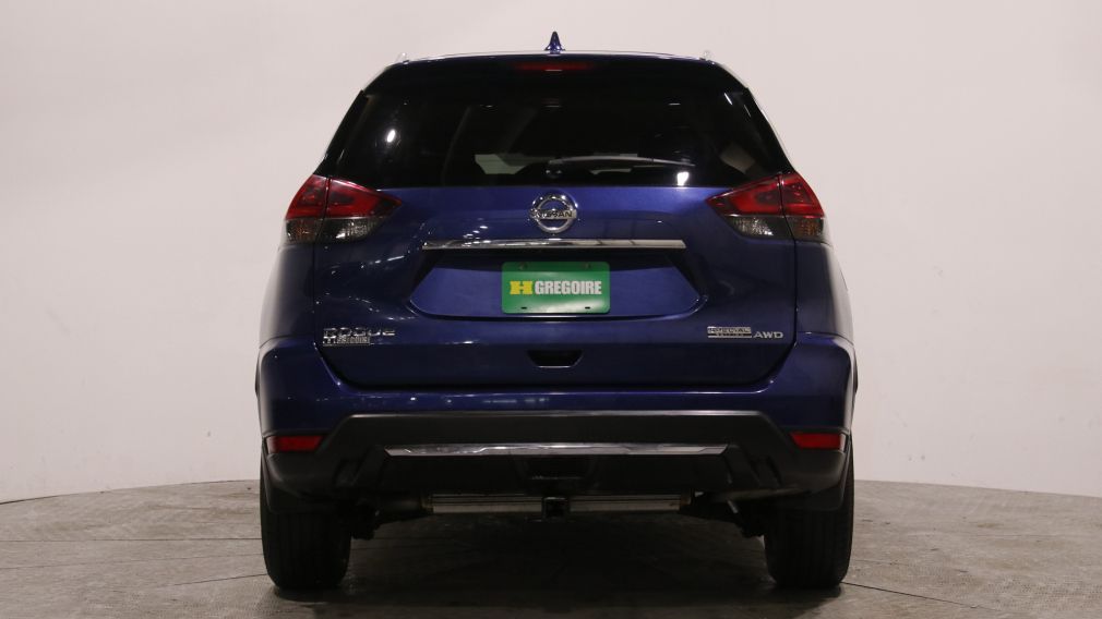 Nissan Rogue S 2020 d&rsquo;occasion à vendre - 6