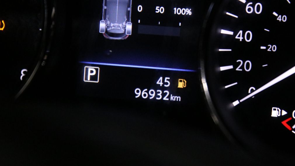 Nissan Rogue S 2020 d&rsquo;occasion à vendre - 16