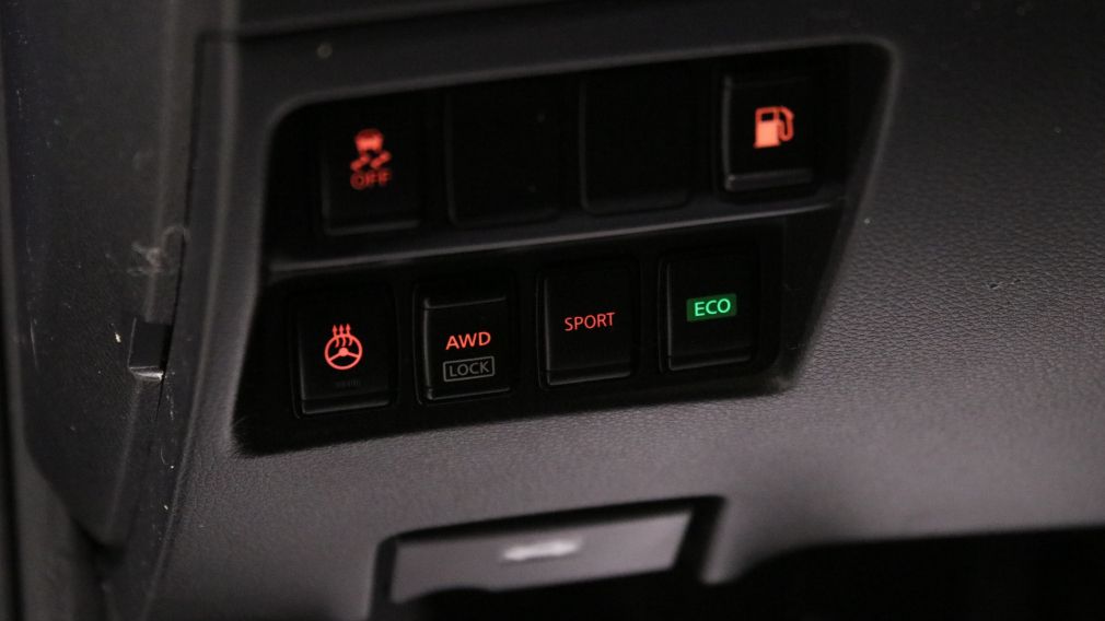 Nissan Rogue S 2020 d&rsquo;occasion à vendre - 12