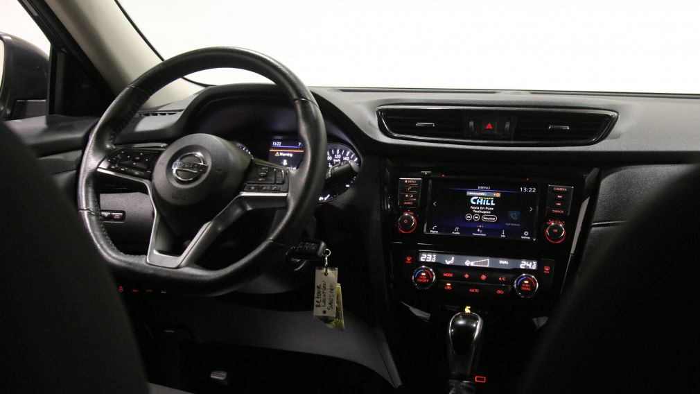 Nissan Rogue S 2020 d&rsquo;occasion à vendre - 13