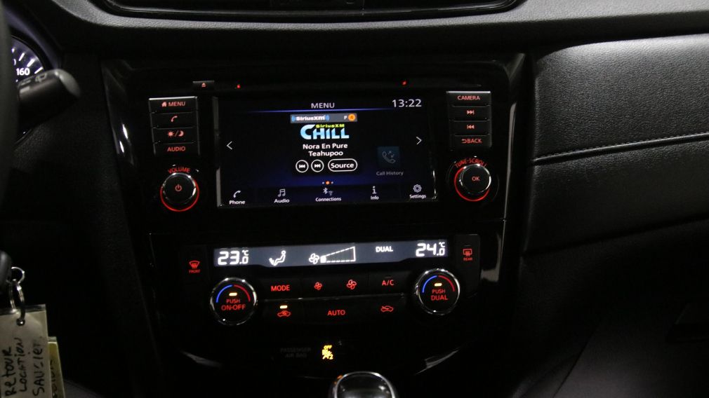 Nissan Rogue S 2020 d&rsquo;occasion à vendre - 17