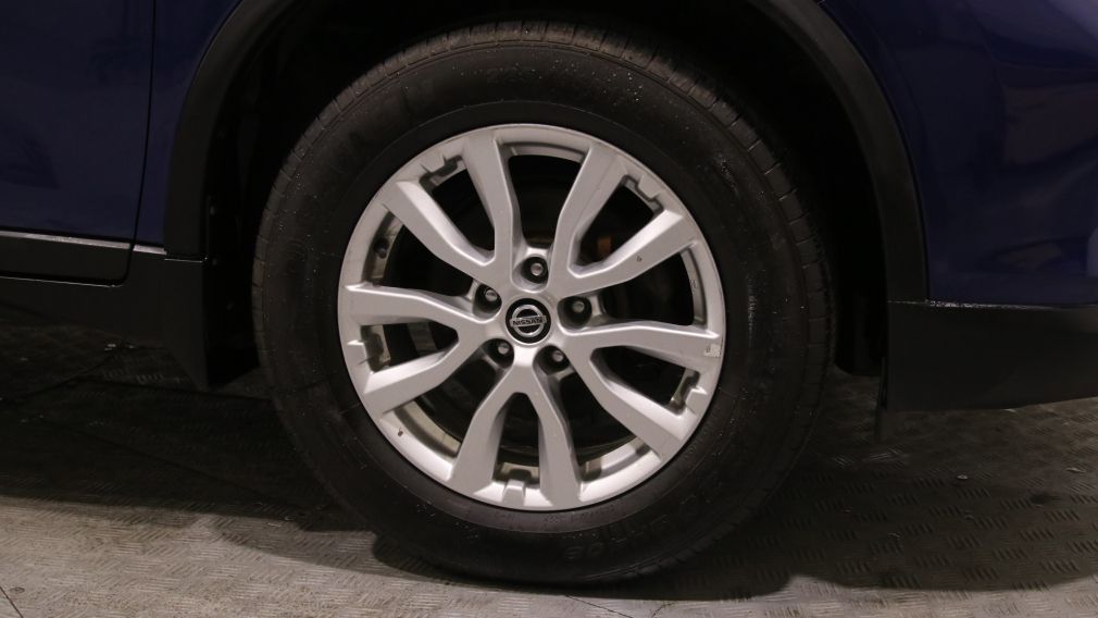 Nissan Rogue S 2020 d&rsquo;occasion à vendre - 24