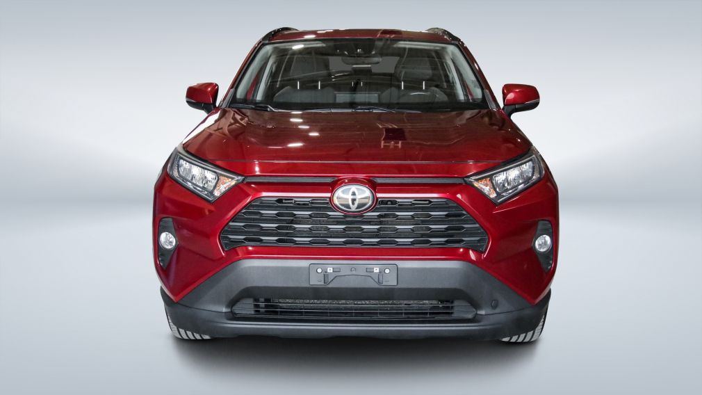 Toyota Rav 4 XLE 2021 d&rsquo;occasion à vendre - 2