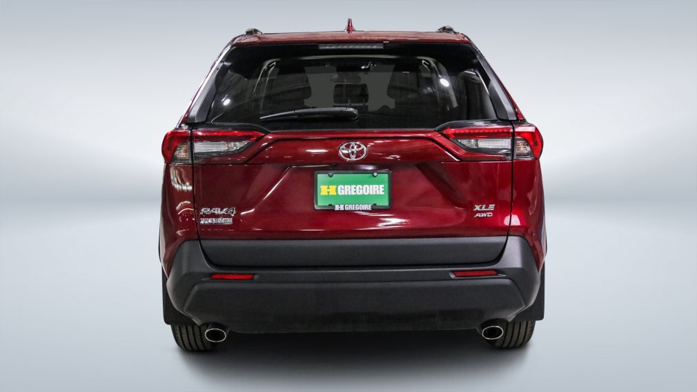 Toyota Rav 4 XLE 2021 d&rsquo;occasion à vendre - 5