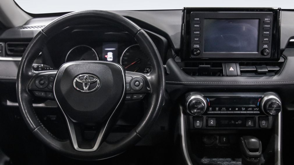 Toyota Rav 4 XLE 2021 d&rsquo;occasion à vendre - 12
