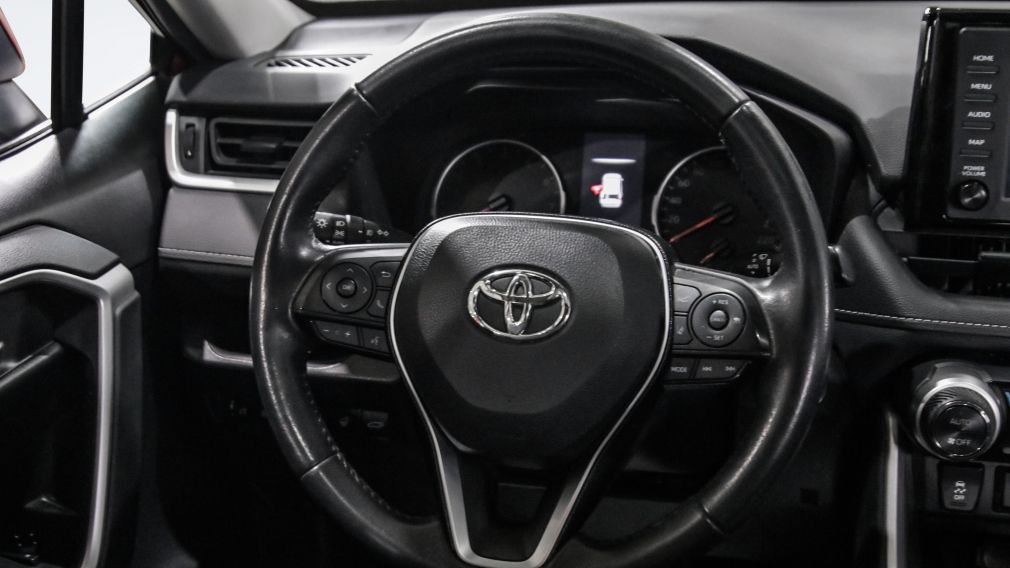 Toyota Rav 4 XLE 2021 d&rsquo;occasion à vendre - 13