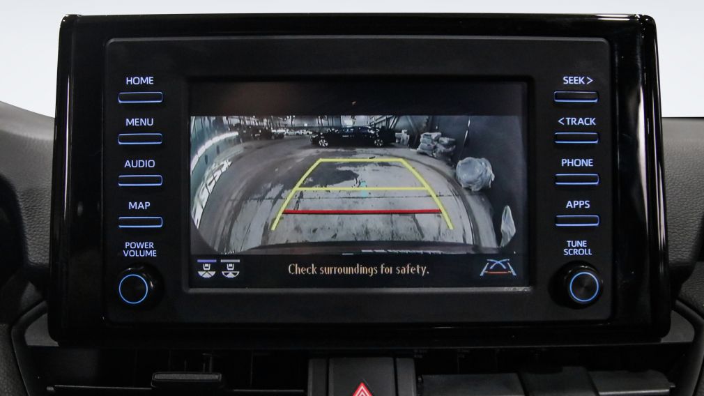 Toyota Rav 4 XLE 2021 d&rsquo;occasion à vendre - 15