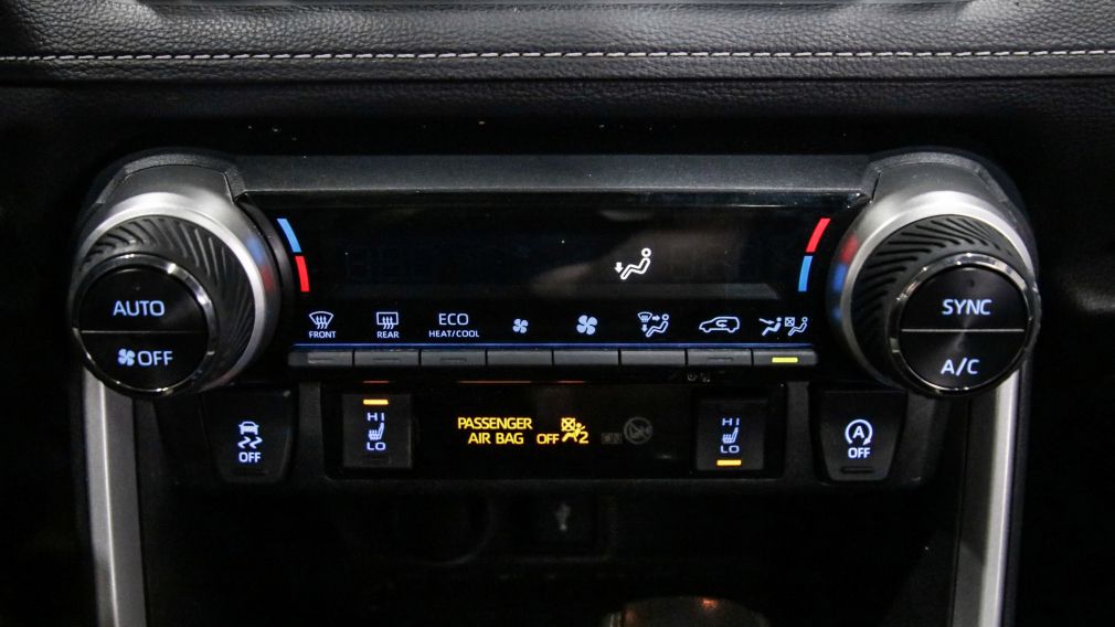 Toyota Rav 4 XLE 2021 d&rsquo;occasion à vendre - 18