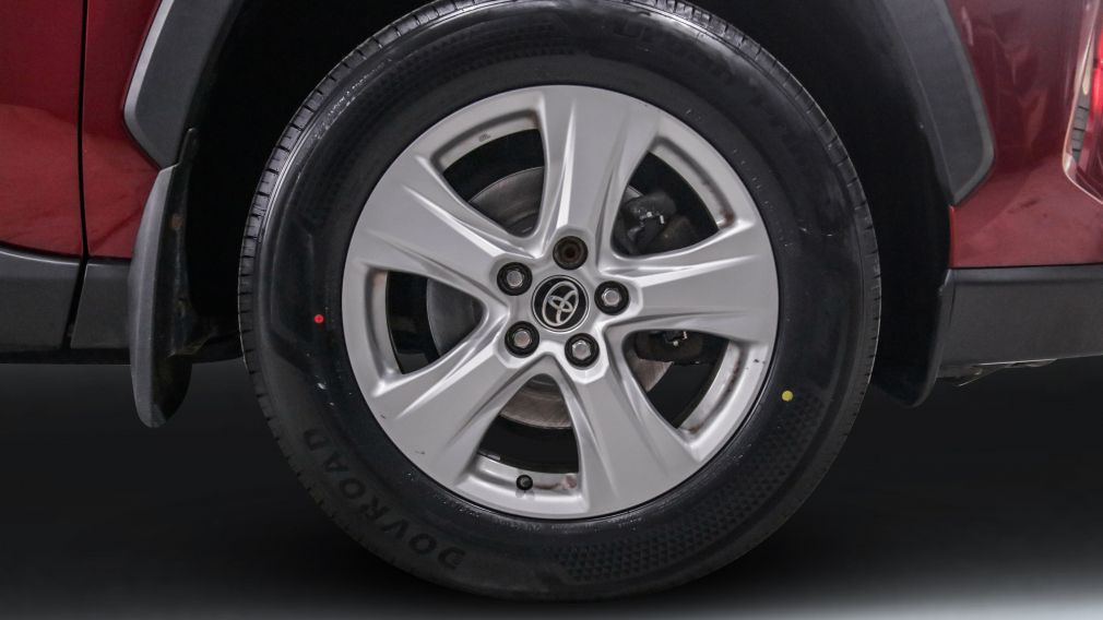 Toyota Rav 4 XLE 2021 d&rsquo;occasion à vendre - 26
