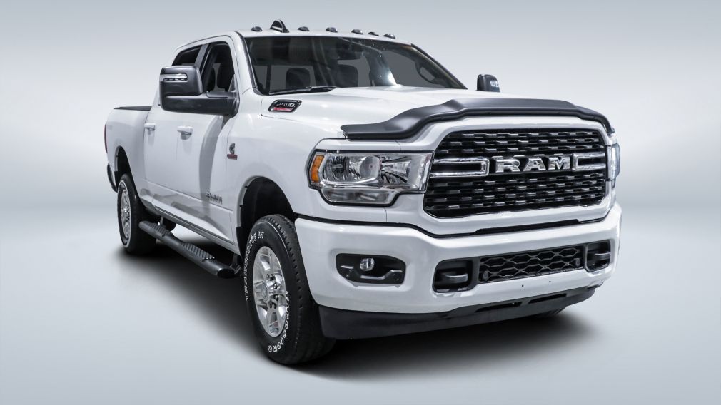Ram 2500 Big Horn 2023 d&rsquo;occasion à vendre