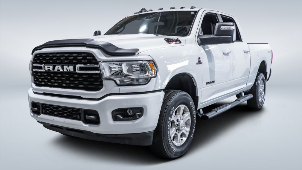 Ram 2500 Big Horn 2023 d&rsquo;occasion à vendre - 3