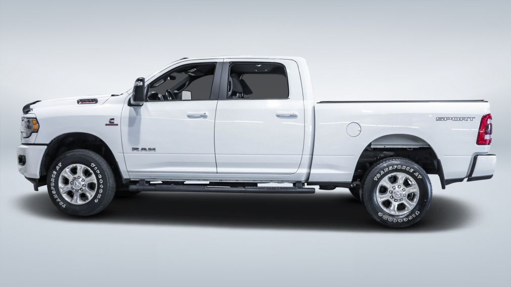 Ram 2500 Big Horn 2023 d&rsquo;occasion à vendre - 4