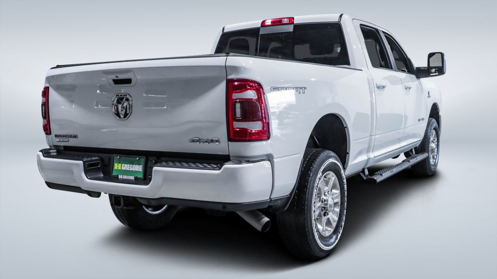 Ram 2500 Big Horn 2023 d&rsquo;occasion à vendre - 7