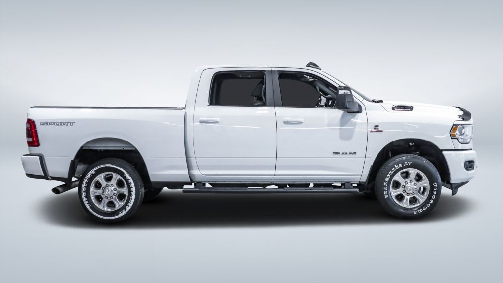 Ram 2500 Big Horn 2023 d&rsquo;occasion à vendre - 8