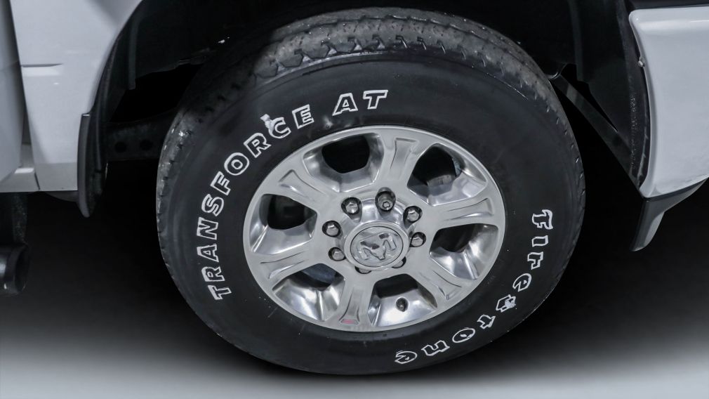 Ram 2500 Big Horn 2023 d&rsquo;occasion à vendre - 22