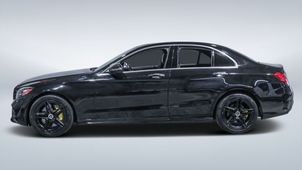 Mercedes Benz C-Class C 300 2020 d&rsquo;occasion à vendre - 4