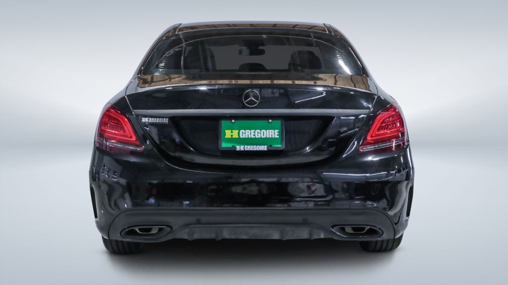 Mercedes Benz C-Class C 300 2020 d&rsquo;occasion à vendre - 6