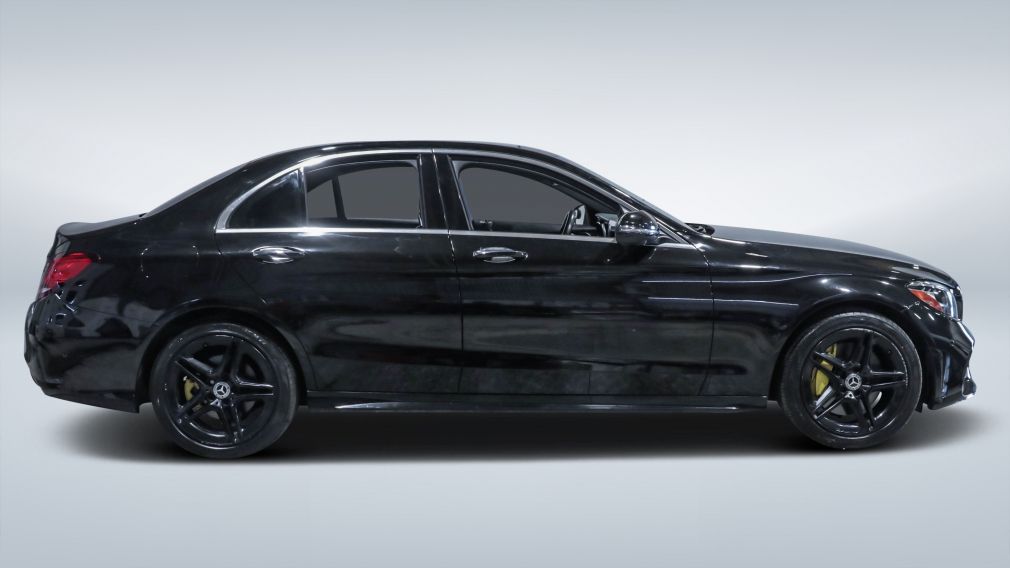 Mercedes Benz C-Class C 300 2020 d&rsquo;occasion à vendre - 8