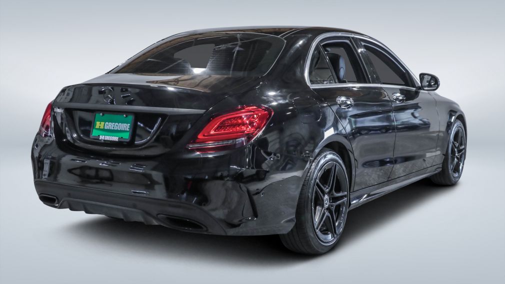 Mercedes Benz C-Class C 300 2020 d&rsquo;occasion à vendre - 7
