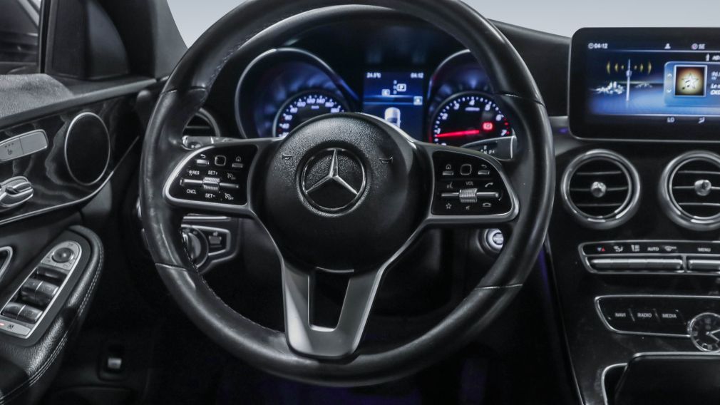 Mercedes Benz C-Class C 300 2020 d&rsquo;occasion à vendre - 14
