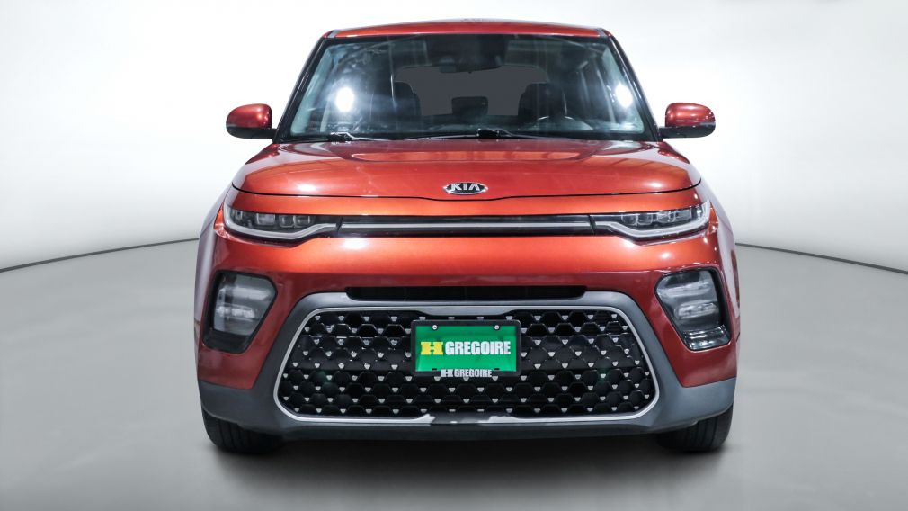 Kia Soul EX 2021 d&rsquo;occasion à vendre - 2