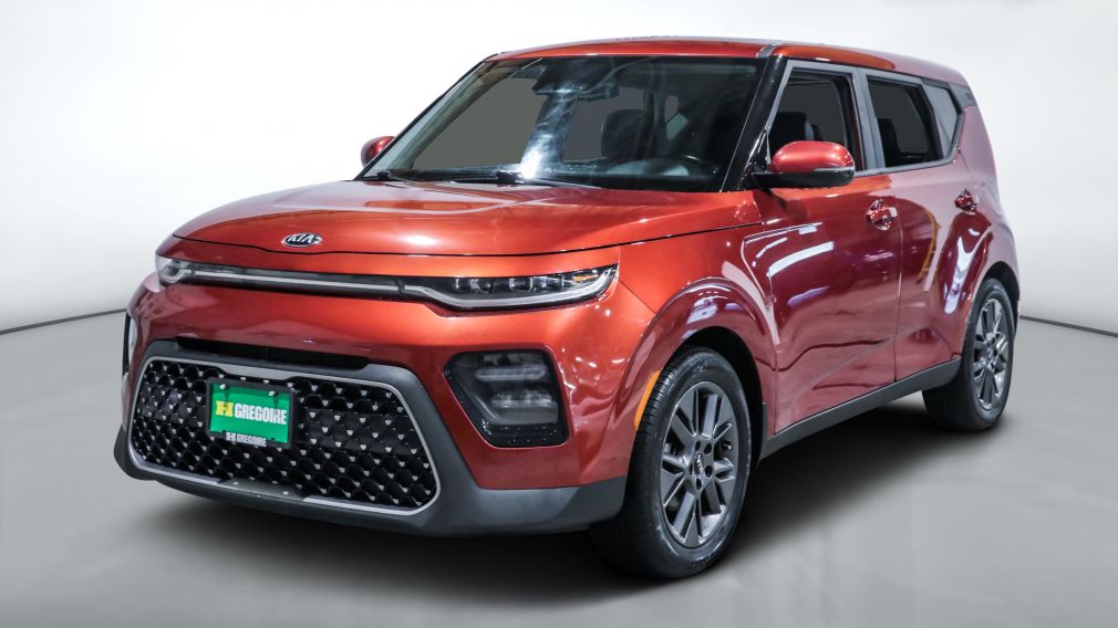 Kia Soul EX 2021 d&rsquo;occasion à vendre - 3