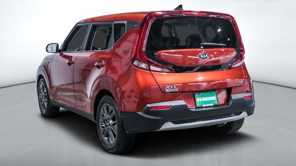 Kia Soul EX 2021 d&rsquo;occasion à vendre - 5