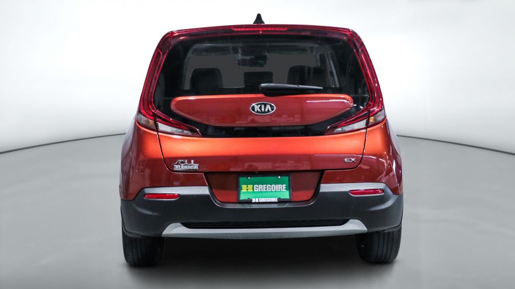 Kia Soul EX 2021 d&rsquo;occasion à vendre - 6
