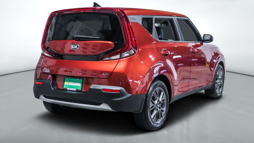 Kia Soul EX 2021 d&rsquo;occasion à vendre - 7