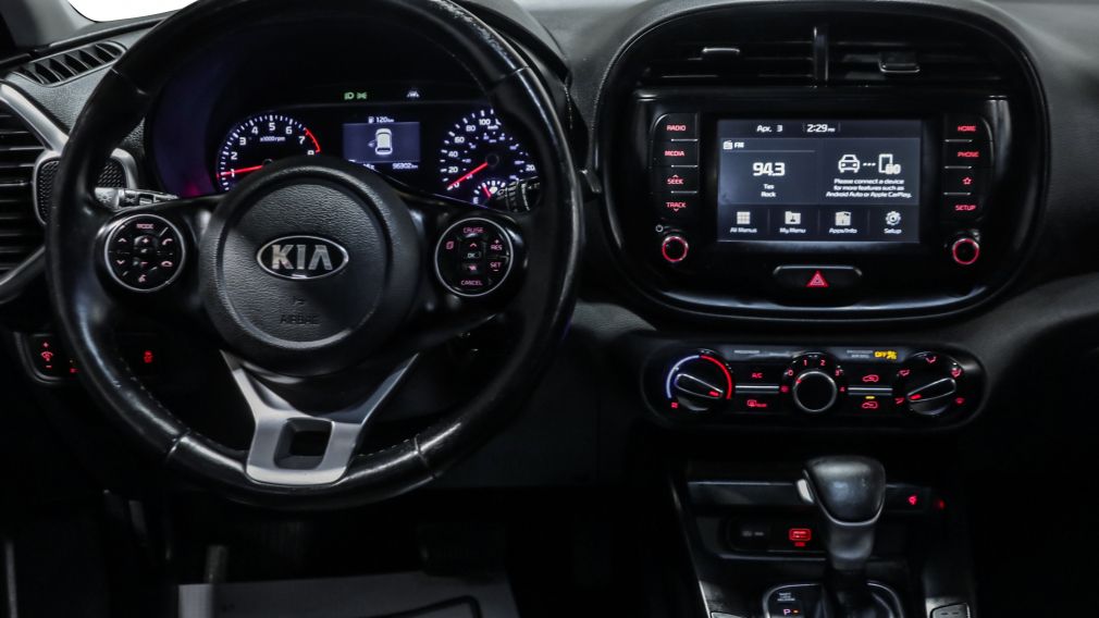 Kia Soul EX 2021 d&rsquo;occasion à vendre - 12