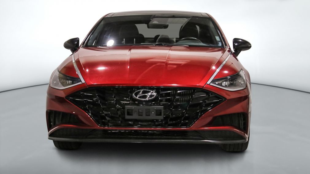Hyundai Sonata Sport 2023 d&rsquo;occasion à vendre - 2