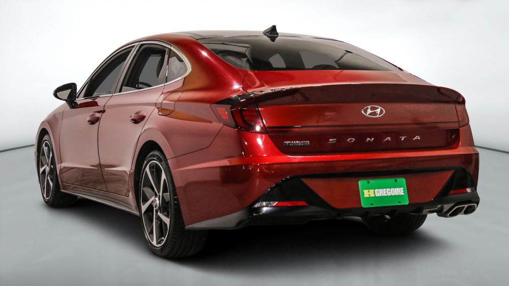 Hyundai Sonata Sport 2023 d&rsquo;occasion à vendre - 5